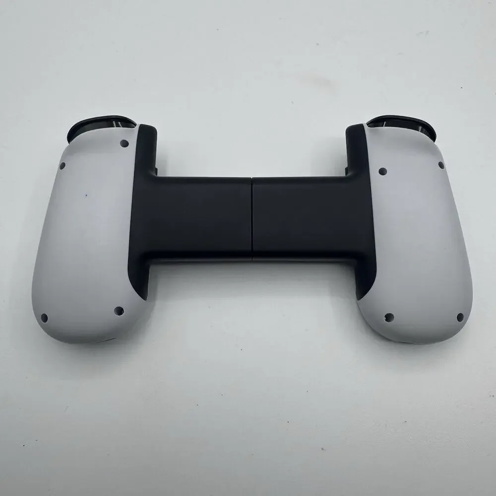 Backbone BB-02-W-SW One PlayStation Edition Lightning Mobile Gaming Controller